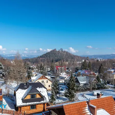 Blue Sky - Apartamenty W Centrum, Blisko Deptaka, Restauracji I Atrakcji Karpacza - Obroncow Pokoju 1D Exterior photo