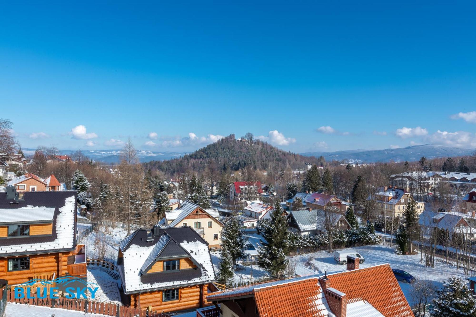 Blue Sky - W Centrum, Blisko Deptaka, Restauracji I Atrakcji Karpacza - Obroncow Pokoju 1d *