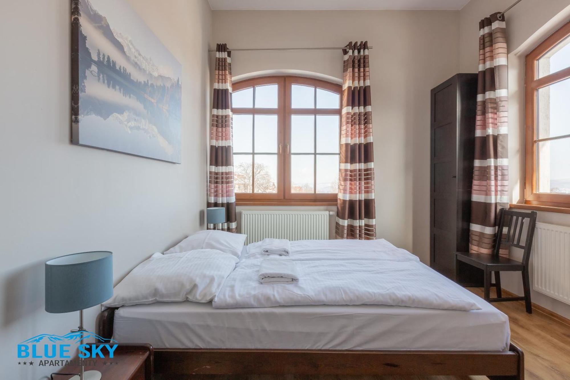 Blue Sky - W Centrum, Blisko Deptaka, Restauracji I Atrakcji Karpacza - Obroncow Pokoju 1d Apartment