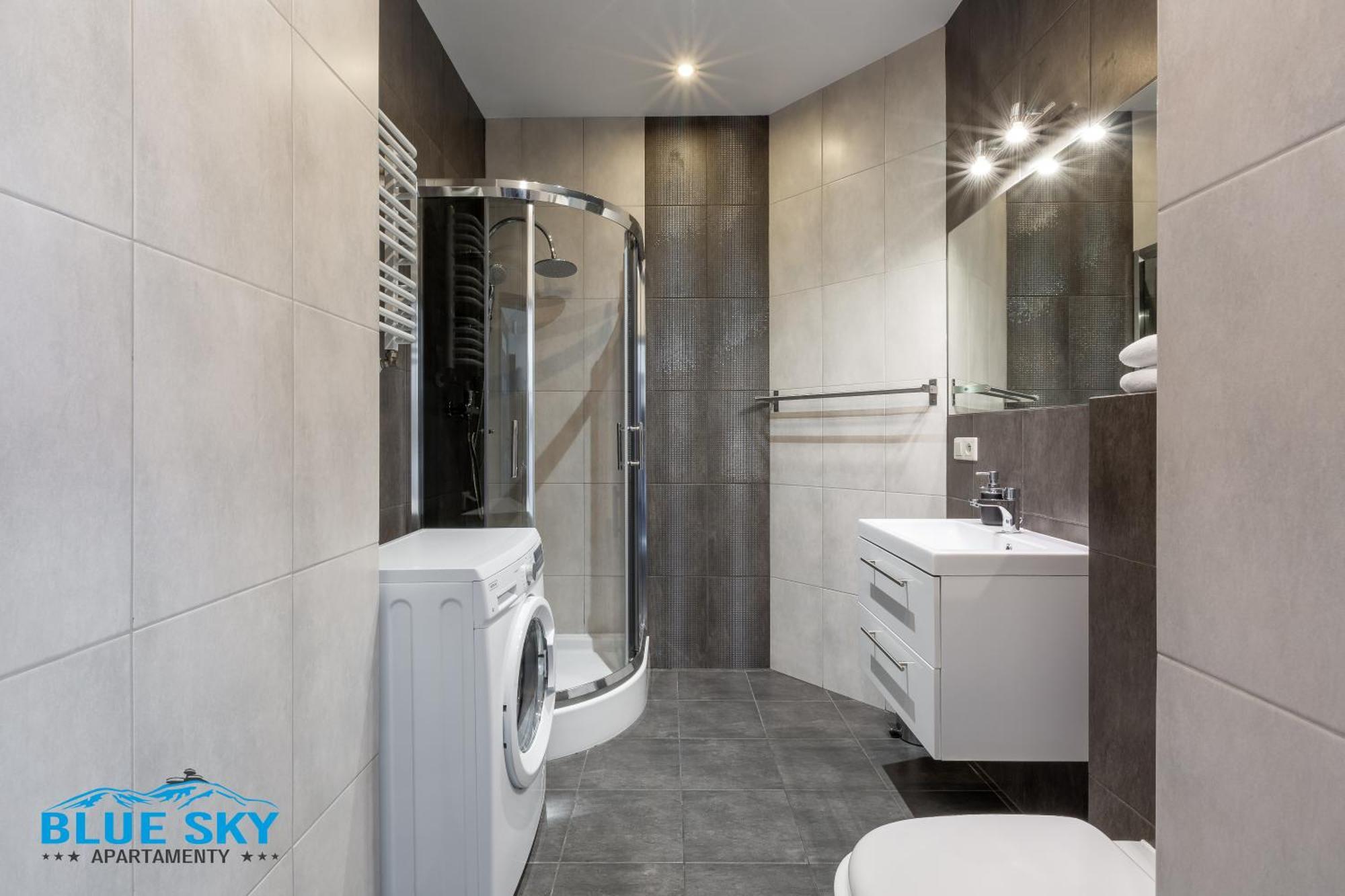 Blue Sky - W Centrum, Blisko Deptaka, Restauracji I Atrakcji Karpacza - Obroncow Pokoju 1d Apartament